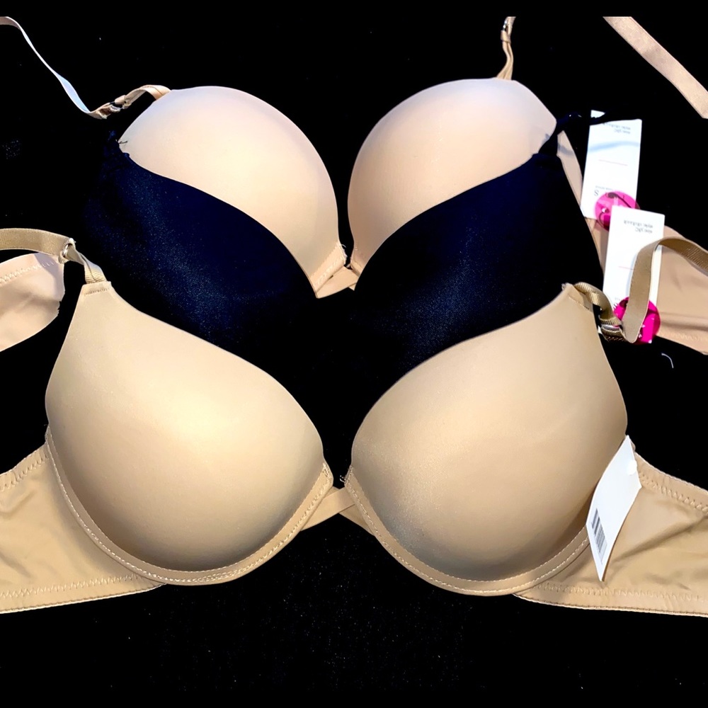 Lot of 3- Extreme Push Up Bra
